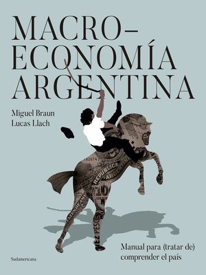 cover image of Macroeconomía argentina